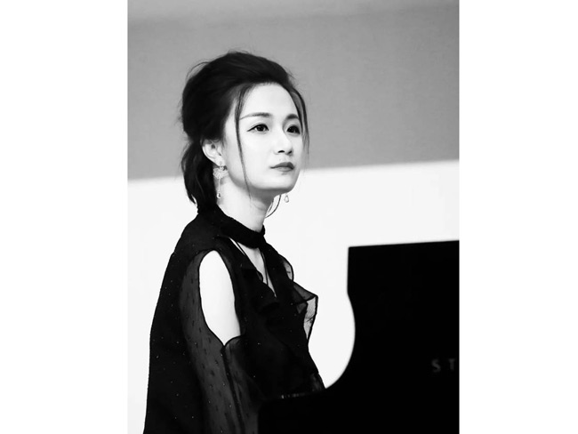 李玥锦，中央音乐学院作曲硕士
